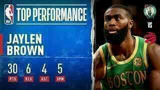 Jaylen Brown - Boston Celtics