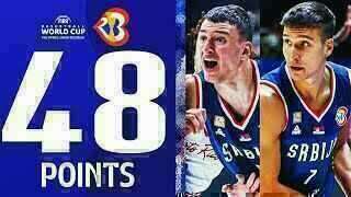 Nikola Jovic - Bogdan Bogdanovic