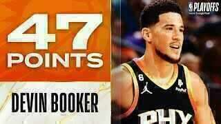 Devin Booker - Kevin Durant - Phoenix Suns