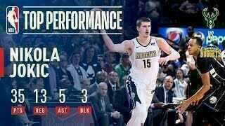 Nikola Jokic - Denver Nuggets