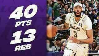 Anthony Davis - Los Angeles Lakers