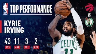 Kyrie Irving - Boston Celtics