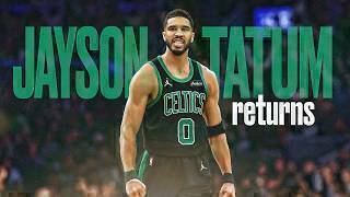 Jayson Tatum - Boston Celtics - Dallas Mavericks