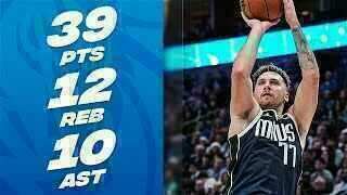 Luka Doncic - Dallas Mavericks