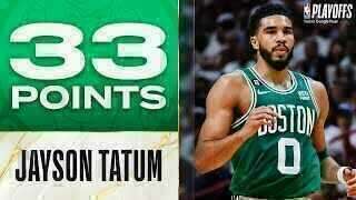 Jayson Tatum - Boston Celtics