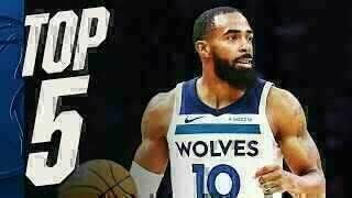 LaMelo Ball - Naz Reid - Pascal Siakam