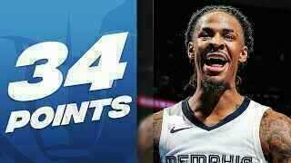 Ja Morant - Memphis Grizzlies