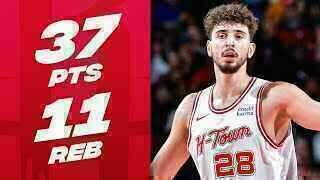 Alperen Sengun - Houston Rockets