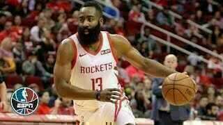 James Harden - Houston Rockets