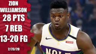 Zion Williamson - New Orleans Pelicans