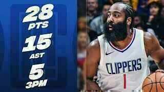 James Harden - Los Angeles Clippers