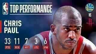 Chris Paul - Houston Rockets