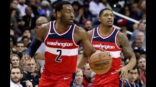 John Wall - Bradley Beal - Washington Wizards