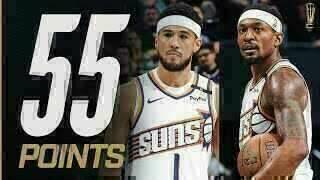 Devin Booker - Bradley Beal - Phoenix Suns