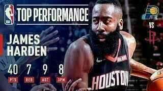 James Harden - Houston Rockets