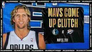 Dirk Nowitzki - Dallas Mavericks