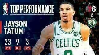Jayson Tatum - Boston Celtics