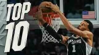 Moussa Diabate - LaMelo Ball - Brandon Miller - Victor Wembanyama