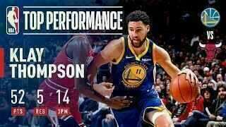 Klay Thompson - Golden State Warriors