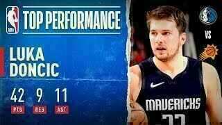 Luka Doncic - Dallas Mavericks
