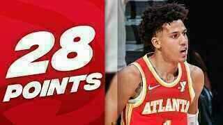 Jalen Johnson - Atlanta Hawks