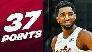 Donovan Mitchell - Cleveland Cavaliers