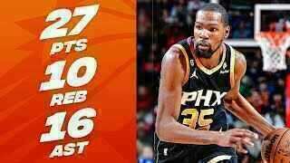 Kevin Durant - Phoenix Suns