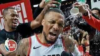 Damian Lillard - Portland Trail Blazers