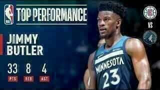 Jimmy Butler - Minnesota Timberwolves