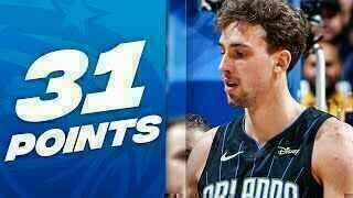 Franz Wagner - Orlando Magic