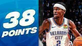 Stephen Curry - Golden State Warriors - Shai Gilgeous-Alexander - Oklahoma City Thunder