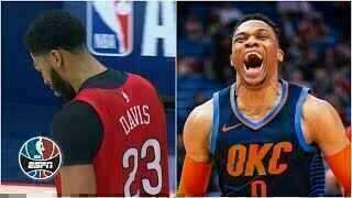 Russell Westbrook - Oklahoma City Thunder