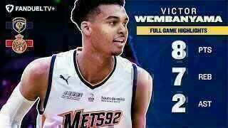 Victor Wembanyama