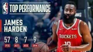 James Harden - Houston Rockets