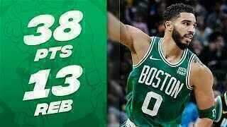 Jayson Tatum - Boston Celtics