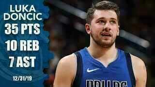 Luka Doncic - Dallas Mavericks
