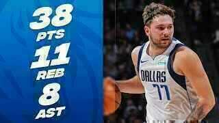 Luka Doncic - Dallas Mavericks