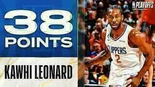 Kawhi Leonard - Los Angeles Clippers