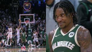 Cleveland Cavaliers - Kevin Porter Jr - Ryan Rollins - Milwaukee Bucks