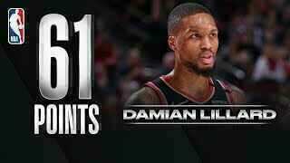 Damian Lillard - Portland Trail Blazers