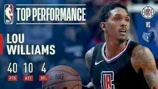 Lou Williams - Los Angeles Clippers