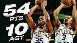 Kevin Durant - Bradley Beal - Phoenix Suns