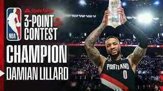 Damian Lillard - All Star Game