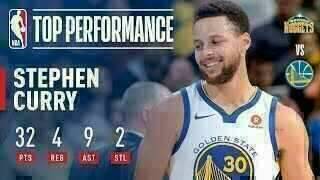 Stephen Curry - Golden State Warriors