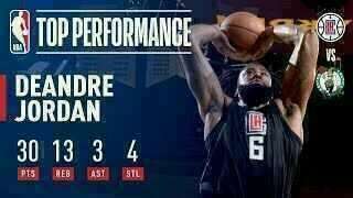 DeAndre Jordan - Los Angeles Clippers