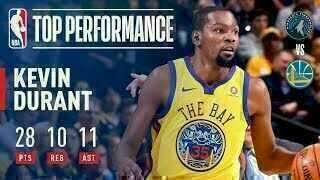 Kevin Durant - Golden State Warriors