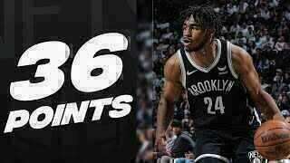 Cam Thomas - Brooklyn Nets