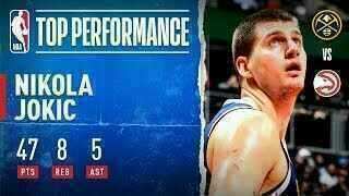 Nikola Jokic - Denver Nuggets