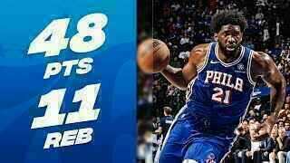 Joel Embiid - Philadelphia Sixers