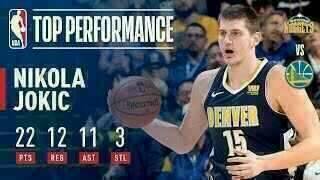 Nikola Jokic - Denver Nuggets